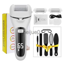 Electric Shavers Rechargeable Foot Callus Remover Waterproof Hard Skin Remover Foot Removing Dead Skin Foot Files Electric Foot Callus Remover x0918