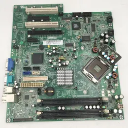 اللوحات الأم لـ PowerDege SC430 SC440 Workstation Motherboard NY776 0NY776 YH299 Mainboard