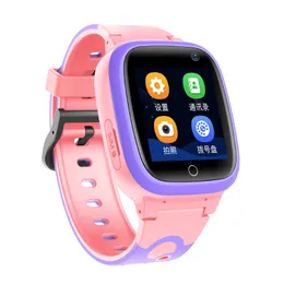 Intelligent positioning Q12S children watch waterproof photo touch screen students 2 g phone watch SOS emergency telephone alarm