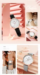 Womens watches high quality Limited Edition luxury simple waterproof quartz-battery 31mm watch