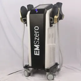 14 Tesla Sculpt Muscle Stimulator HIEMT High Intensity Electromagnetic Contouring Slimming Fitness Equipment EMSzero Machine