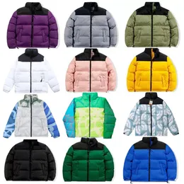 mens designer winter jacket north down jacket face jackets thickened warm and lightweight couple outfit classic 1996 Co-eded fashion casual outdoors coat