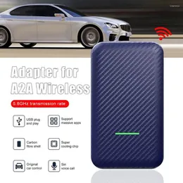 CPC200-A2A CarLinkit podłączony do adaptera bezprzewodowego dla Android Auto Plug and Play Dongle Multimedia Player2918