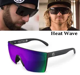 Sunglasses Fashion Men Luxury Heat Wave Square Pilot For Women Vintage Sport Driving Brand Design Sun Glasses Oculos De SolSunglas2264235