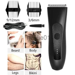 Electric Shavers Professional Hair Clipper Rechargeable Beard Trimmer Hair Cutting Machine Electric Shaver For Body Hair Shaving Safety Razor x0918 x0919