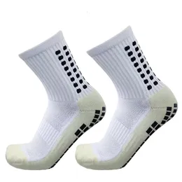 Sportsocken Männer Frauen Anti Slip FS Fußball Baseball Rugby Grip Fußball Sport Meias Masculina Cano Alto 230918