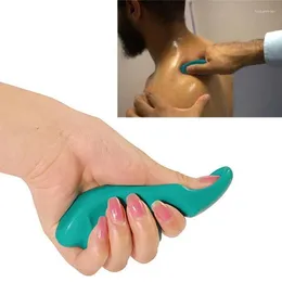 Party Favor Thumb Saver Massage Device Physiotherapy Massager Small Tools Full Body Deep Tissue Trigger 5 Pcs.