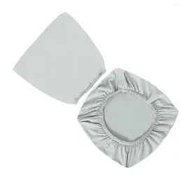 Chair Covers Dining Slipcovers Office Rotating Stretch Removable Elastic Computer Protector Cover For El Canteen Wedding
