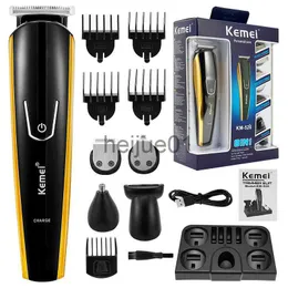 Electric Shavers 8 In 1 Men's Precision Hair Trimmer Hair Clipper Shaver Body Groomer Beard Stubble Trimer Face Shaving Machine Head Trimming 40D x0918