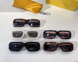 Women Sunglasses for men Latest selling fashion 40080 sun glasses mens sunglass Gafas de sol top quality glass UV400 lens with box9104741