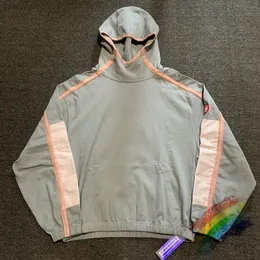 2020fw C E CAVEMPT 20SS TAPED LIGHT HOODY Mulheres Homens Top Quality Moletom Com Capuz Mens CAV EMPT Pulôver 0811162I