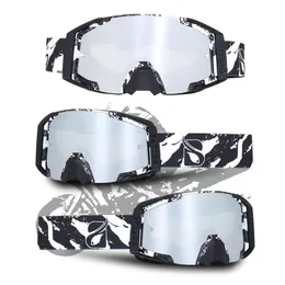 Skidglasögon Ski Goggles Snowmobile Snowboard Glasses Ski för snöskoterglasögon Skidåkning Mountain Ski Vuxna män Fashion Women's Glasses 230918