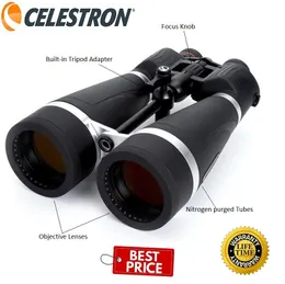 Telescope Lornets Skymaster 20x80 Pro Outdoor Astronomia Binoleto Binocular Bak-4 XLT Multi Coatings IP7 Waterproof dla astronomicznego naziemnego 230918