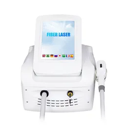 New Design 1200w Fiber Coupled Diode Laser 3 Wavelength Portable Permanent Hair Removal Laser Machine