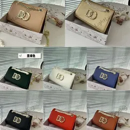 Designer Leather Handbag Large Capacity Tote Bags Luxury D Shopping Shoulder G Flap Bag Fashion Wallet Classic Female Purse 230918