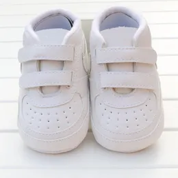 Sapatos de bebê 0-18 meses crianças meninas meninos criança primeiros caminhantes anti-deslizamento sola macia bebe mocassins infantil berço calçado tênis hipl271p