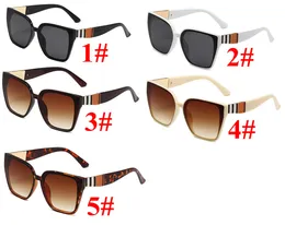 Neue Top Übergroße Quadratische Sonnenbrille Frauen Mode Retro Gradienten Sonnenbrille Männer Schwarz Großen Rahmen Vintage Brillen UV400 5 Farbe 10PCS