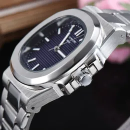 Швейцарские мужские часы с кварцевым механизмом и квадратным корпусом, оригинальные часы с застежкой для мужчин, серебристо-синие, с автоматической датой, всплеском, водонепроницаемые, аналоговые wris236o