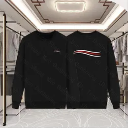 Mens Designer Hoodie Sweatshirt Men Women Sweater Disual Long Sleeve Pullover Hoodies Black and White Print Top Fashi298Q