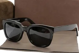 Novos homens marca designer óculos de sol feminino super estrela celebridade condução óculos de sol tom para mulher 211 pés 2023 james bond óculos de sol