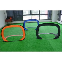 Sports Toys New Folding Children Football Goal Door Set Gate Outdoor Kids Soccer 1200X850X850Mm Drop Delivery Gifts Play Dhr2Y