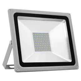 Cool Floodlights 30W LED Flood Luce bianca calda Lampada di sicurezza esterna per giardino Paesaggio 12 LL