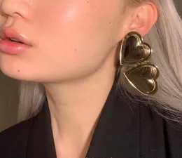 Питер До дизайнерские высококачественные модные индивидуальные женские серьги Love Box Ear Nails9211105