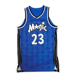 Paolo Banchero Custom Basketball Jerseys Magics Anthony Black Cole Anthony 2023-24 Classic Blue Men S-XXL City Jersey
