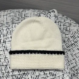 2023 New Autumn Winter Milan Runway Sweaters O Neck Long Sleeve High End Jacquard Women's Designer Hat 0918-2