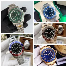 mens watch designer watches high quality automatic mechanical watch for man submariners movement Luminous Sapphire Waterproof moissanite watch top Wristwatches