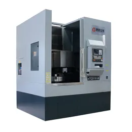 بالجملة معدن شاق المعادن تحول CNC المخرطة العمودية VTC5110 آلات كبيرة