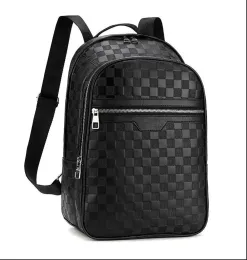 2022 Hot Sell Classic Fashion bags Black Embossed Women Men Backpack Style Bags Duffel Bags Unisex Shoulder Bag Louiseitys Bags Viutonitys Handbags