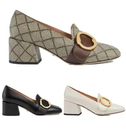 Дизайнерские модельные туфли Blondie Collection Женские туфли на среднем каблуке из овчины с неглубоким носком из овчины Мокасины G Loafers1839862