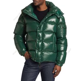 Designer jaqueta de inverno dos homens para baixo jaquetas das mulheres parkas homem casaco moda com capuz superior zíper grosso outwear puffer quente pato para baixo parka 2023