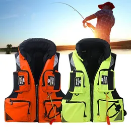 Life Vest Buoy Exquisite Fishing Life Vest Large Buoyancy Swimming Aid Wide Application Adults Sailing Boating Water Sports Safety Jacket 230919
