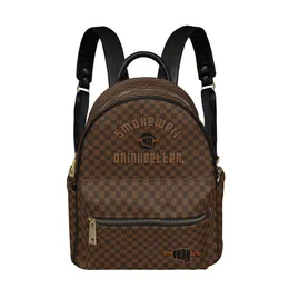 diy bags all over print bags custom bag schoolbag men women Satchels bags totes lady backpack professional black production personalized couple gifts unique 109242