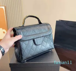 Femmes chaîne poignée sacs de créateurs flip épaule grande capacité sac à main luxe sac à main bandoulière sac à main fourre-tout