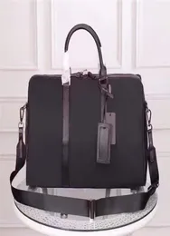 Top sacos inteiros novo duffle lona de couro qualidade homens clássico saco de bagagem de viagem homem totes para bolsa moda duffel para a6926161