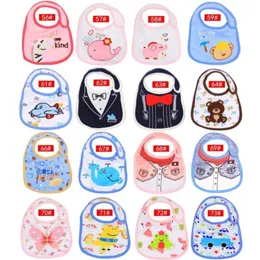 BIBS BURP Cloths 20pc /partie Sales Botton Baby Bil Waterproof Infant Wysyłanie przez chłopców lub dziewcząt 230919