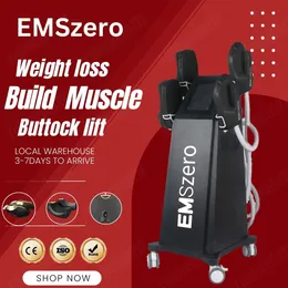 EMSZERO коррекция фигуры, машина для похудения EMS RF, электромагнитная стимуляция мышц, удаление жира, фитнес, новинка