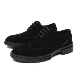 ローファー・オックスフォード saltandchocolate Round Toe Platform Derby Shoes 412339001 38 3cb823ca-e8f2-424e-a8a3-