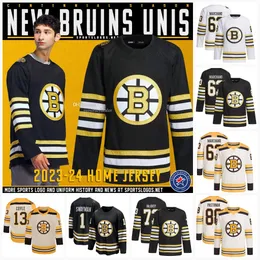 Brad Marchand 2023 100th Centennial Bruins Jersey Milan Lucic Patrice Bergeron David PastrnaK Charlie Coyle McAvoy Jeremy Swayman Ullmark Boston Shattenkirk