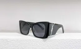 2023 nuevas gafas de sol polarizadas de moda diseñador femenino marca de lujo YL gafas de sol Retro UV400 SL M119F 12306786369