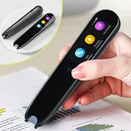 X2 New Real-time Language Translator 112 Languages Office School Travel Scanner Translation Pen Dictionary Pen For Business