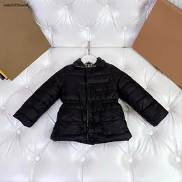 デザイナーベビーダウンジャケットダブルサイドデザインチャイルド冬の服のサイズ100-160 cmホワイトダックフェザーボーイズガールセップ15