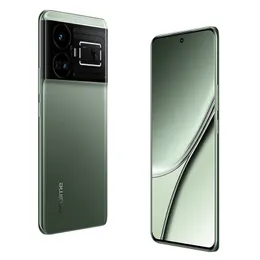 Cellulare originale Oppo Realme GT 5 GT5 5G Smart 24GB RAM 1TB ROM Snapdragon 8 Gen2 50.0MP NFC 5240mAh Android 6.74" 144Hz 1.5K Schermo intero ID impronta digitale Cellulare