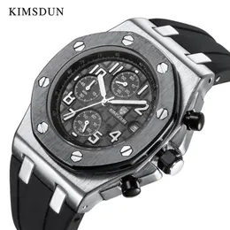 브랜드 방수 Relojes Hombre 2021 캐주얼 Montre Homme Luxe Fashion Watcher Men Sport Horloges Mannen Quartz Watches Wristwatc240k