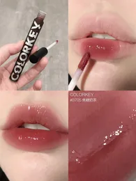 Lipstick Ke Laqi Colorkey Lip Glaze Mirror 702 Small Black Mirror 705 Lip Mud Lipstick Kraqi Water Mist Lip Dew 608 230919