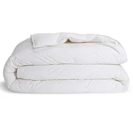 Sängkläder sätter Peter Khanun duvet att infoga hela säsongen Microfiber Comporter Air Condition Filt Lightweight Noiseless Machine Washable 230919