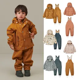 Jacken Kinder Windjacke Junge Mädchen LIEWOOD in Outdoor-Kleidung Winddichte Jackensets Baby Kleinkind Mantel für Kinder 230918